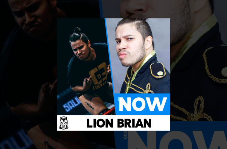 Lion Brian